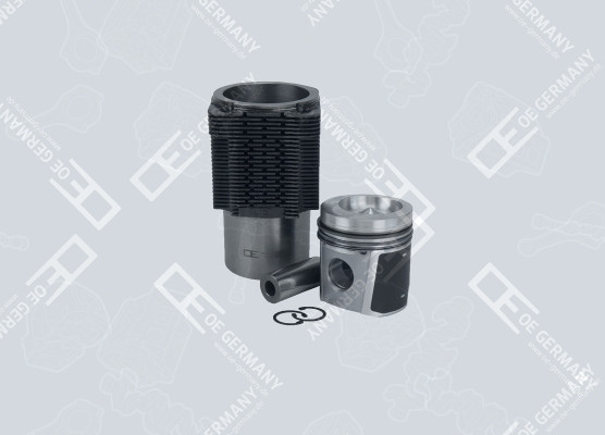 Repair Set, piston/sleeve - 040329914000 OE Germany - 04151161, 04153439, 04235280